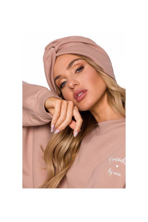 Klobouk béžový model Moe Klobouk béžový model Moe