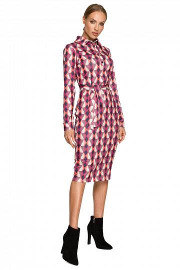 Puntíkované šaty Moe 2