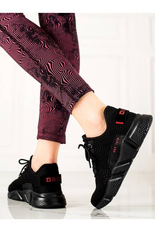 Sneakersy dámské damskie Big Star JJ274273