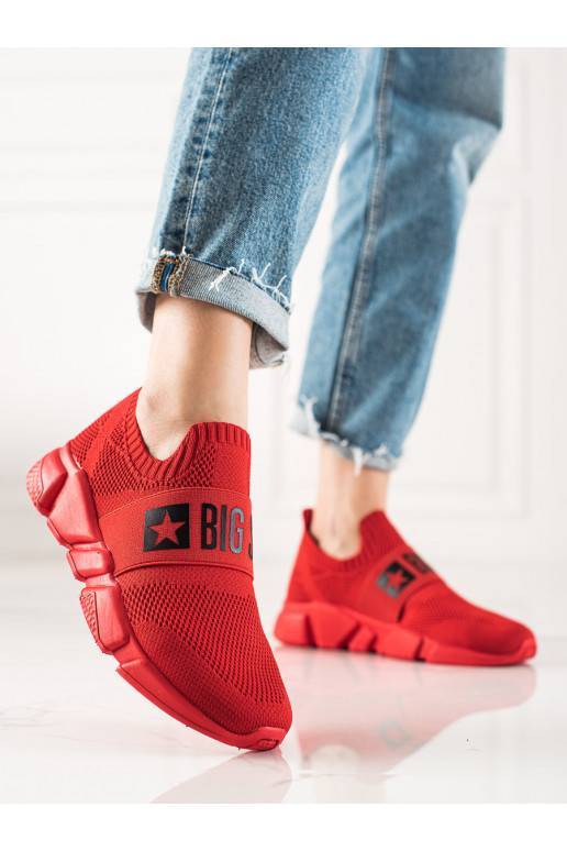 Sneakersy dámské Big Star JJ274298