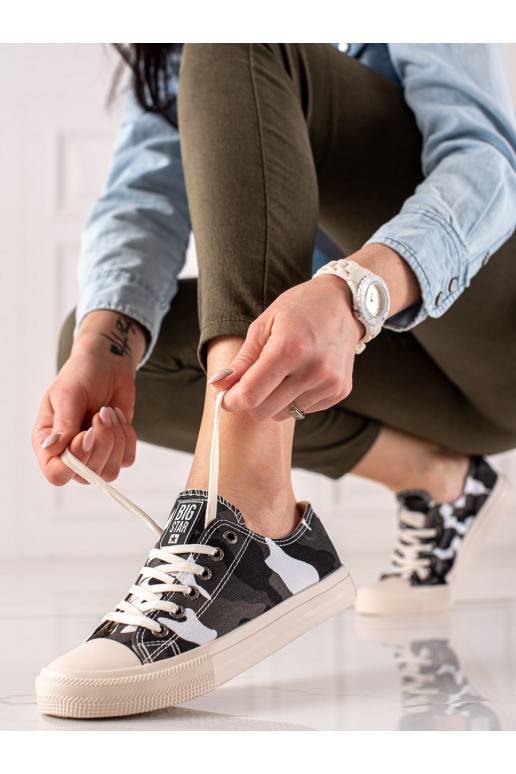 Dámské tenisky Big Star JJ274237