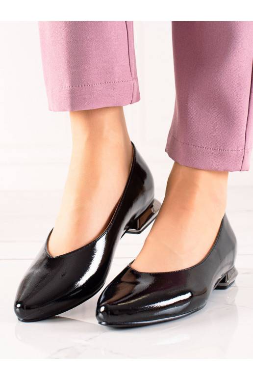 Lodičky s odzobným podpatkem Potocki