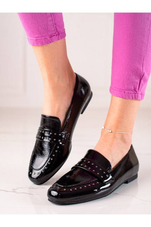 Lakované polobotky La.Fi