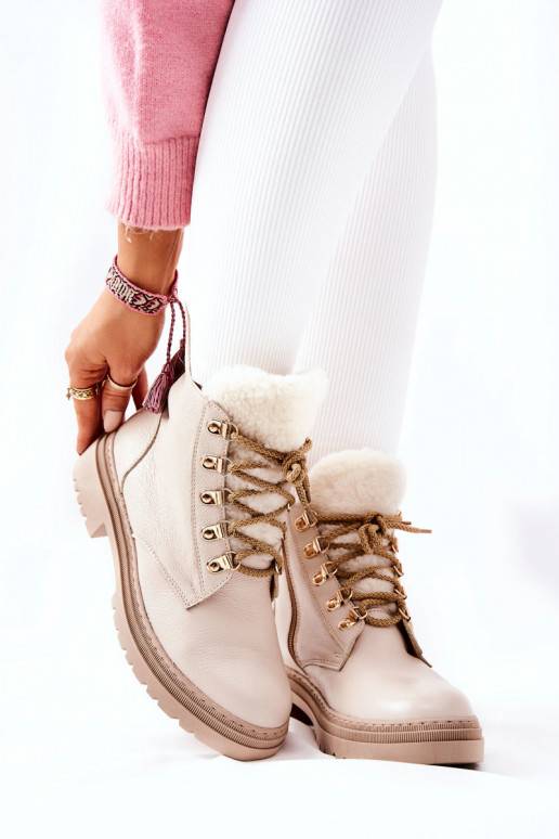 Dámské kotníkové boty Khaleni v... Dámské kotníkové boty Khaleni v...