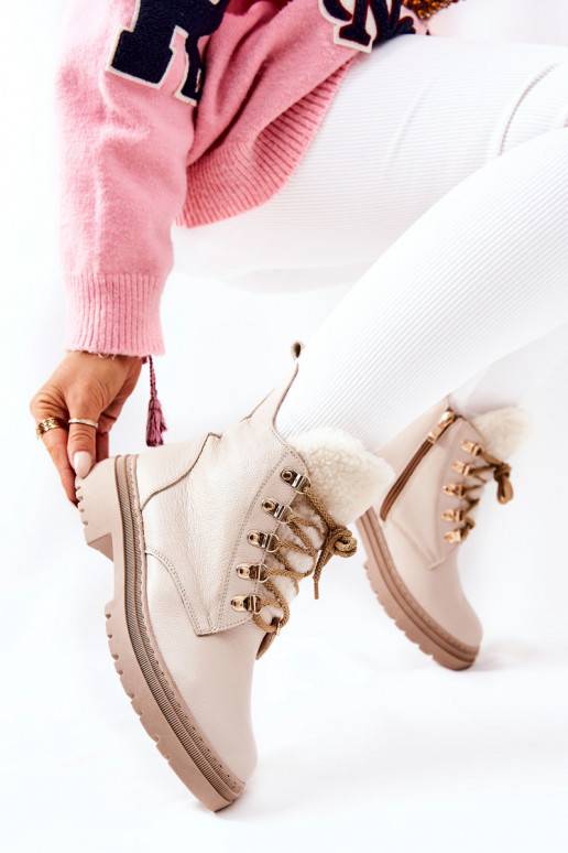 Dámské kotníkové boty Khaleni v... Dámské kotníkové boty Khaleni v...