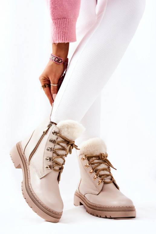 Dámské kotníkové boty Khaleni v... Dámské kotníkové boty Khaleni v...