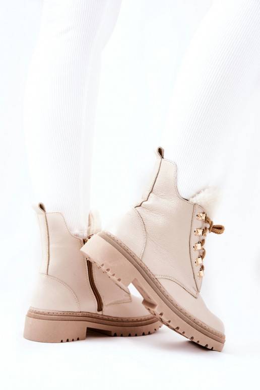 Dámské kotníkové boty Khaleni v... Dámské kotníkové boty Khaleni v...