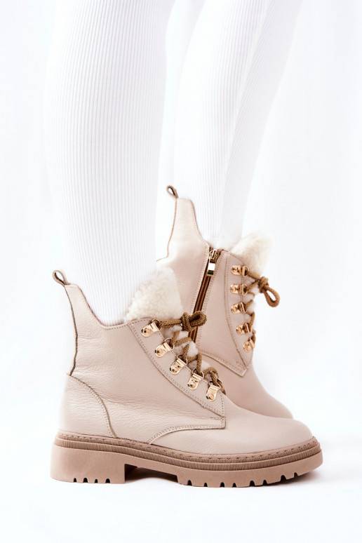 Dámské kotníkové boty Khaleni v... Dámské kotníkové boty Khaleni v...