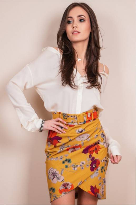  Trumpas sijonas 172964 Roco Fashion 