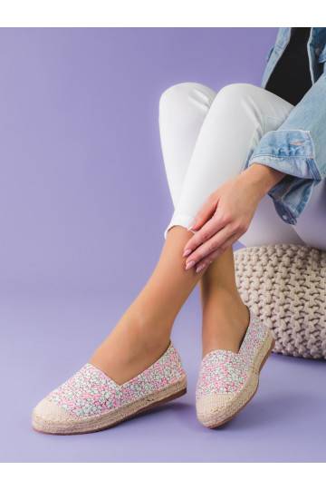 Želé espadrilky