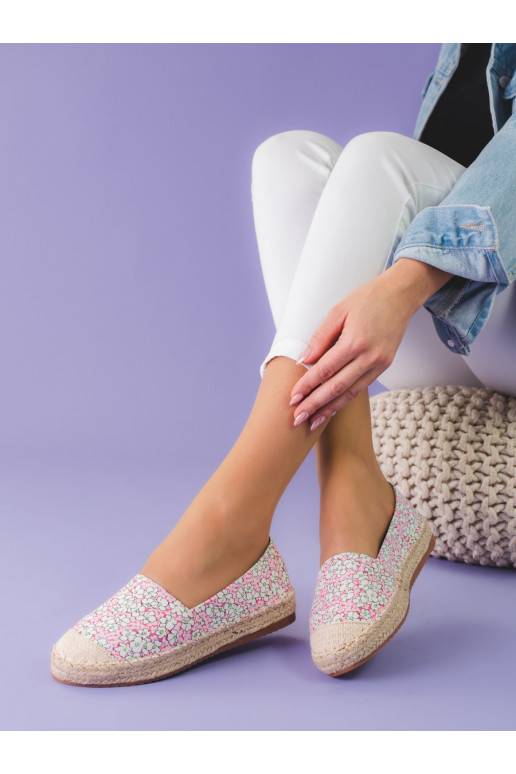 Želé espadrilky Želé espadrilky