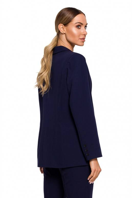  Švarkas modelis 157366 Moe 