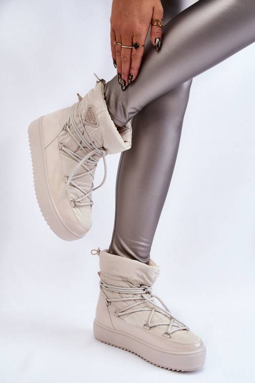 Dámské vyhřívané šněrovací boty... Dámské vyhřívané šněrovací boty...