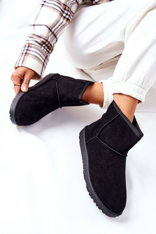 Sněhule vyteplené kožíškem uvnitř... Sněhule vyteplené kožíškem uvnitř...