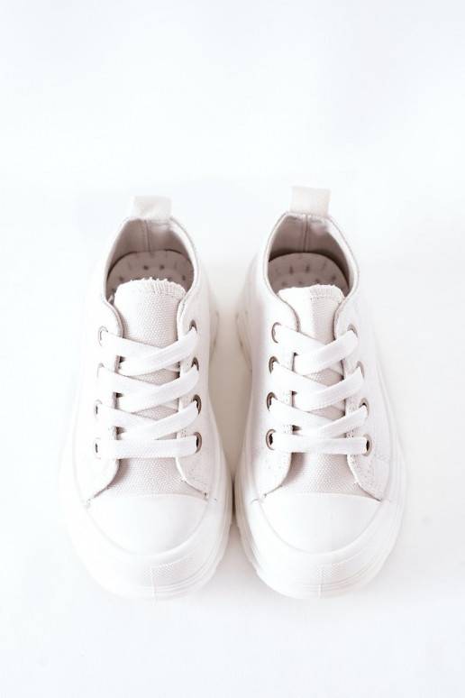 Dětské volnočasové boty s platformou... Dětské volnočasové boty s platformou...