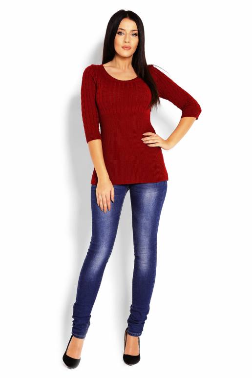 Džemperis modelis 123429 PeeKaBoo   Džemperis modelis 123429 PeeKaBoo