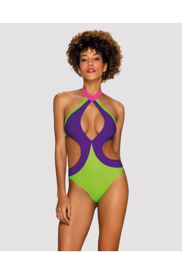  Vientisas maudymukas modelis 168113 Obsessive 