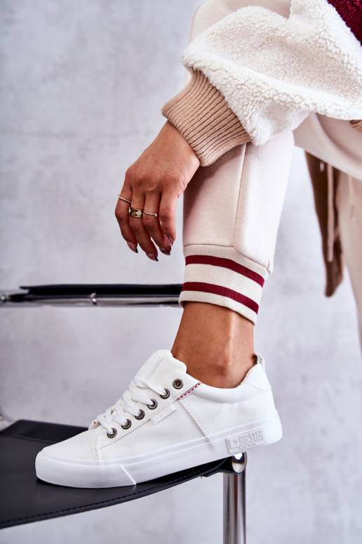 laisvalaikio batai Big Star baltos...