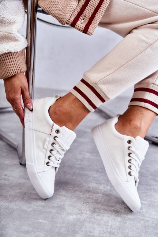 laisvalaikio batai Big Star baltos...