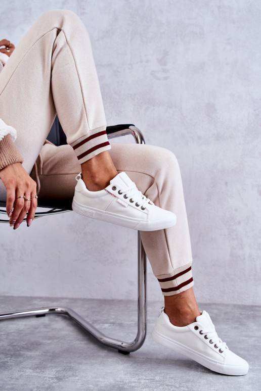 laisvalaikio batai Big Star baltos...