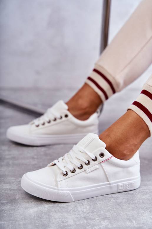 laisvalaikio batai Big Star baltos...