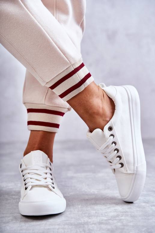 laisvalaikio batai Big Star baltos...