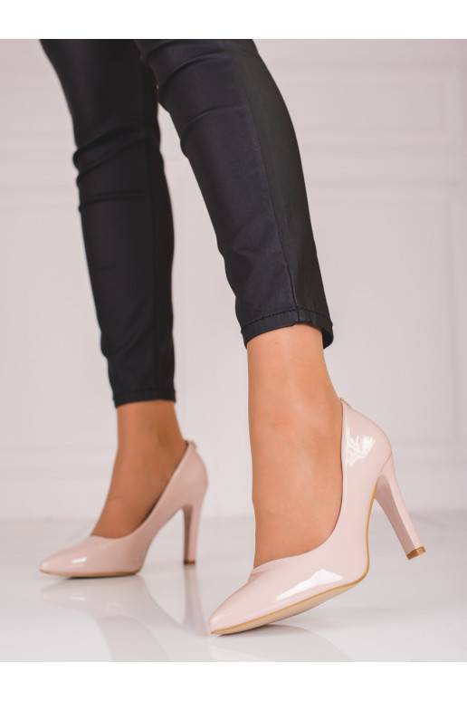 Vysoké podpatky vysoký podpatek Shelovet Vysoké podpatky vysoký podpatek Shelovet