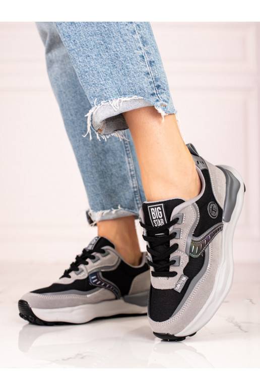 Sportovní volnočasové boty Big Star Sportovní volnočasové boty Big Star
