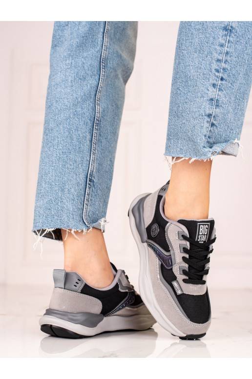 Sportovní volnočasové boty Big Star Sportovní volnočasové boty Big Star