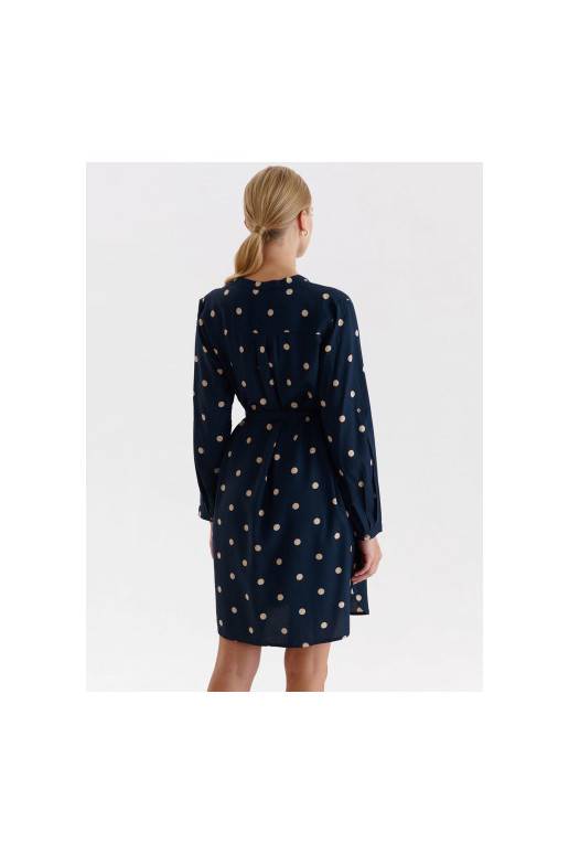 puntíkované šaty puntíkované šaty