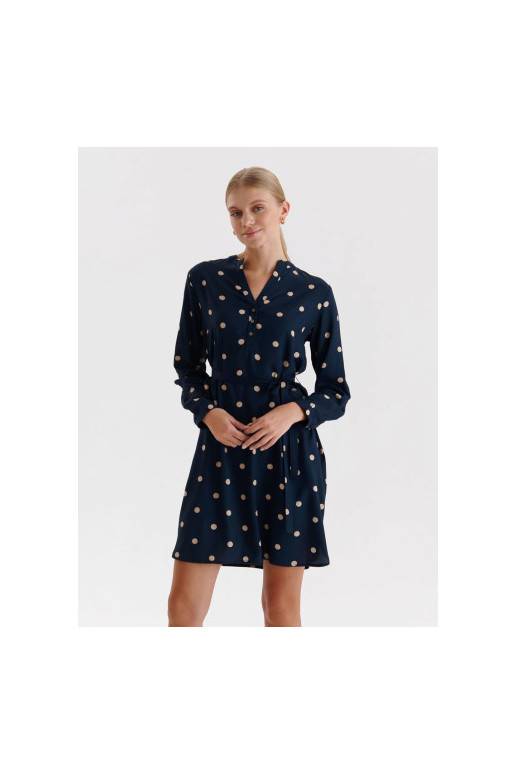 puntíkované šaty puntíkované šaty