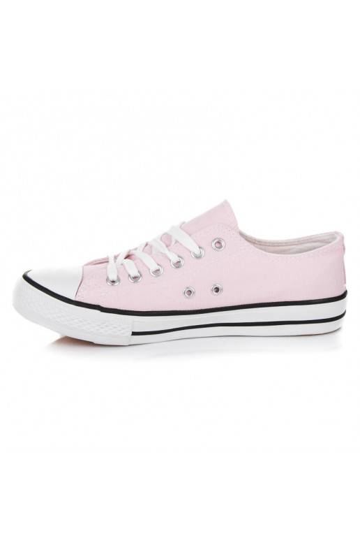 Klasické růžové tenisky Shelovet