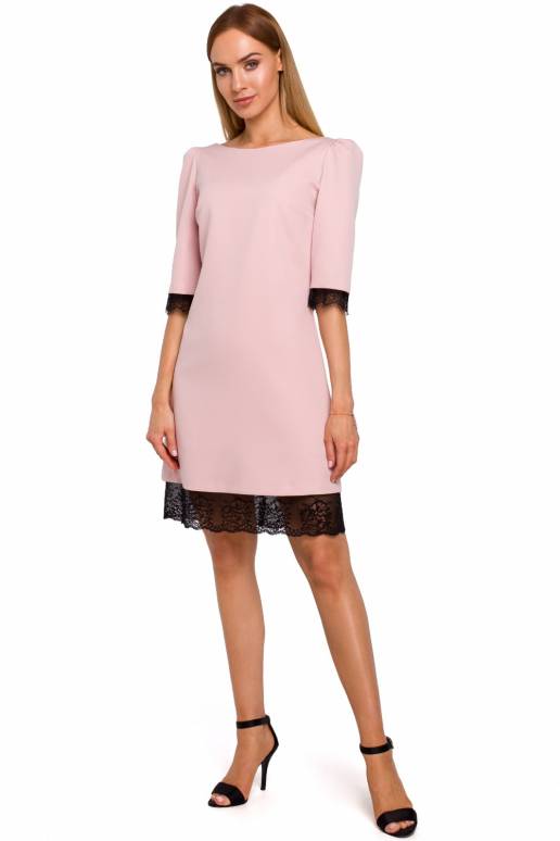  Suknelė modelis 138827 Moe 