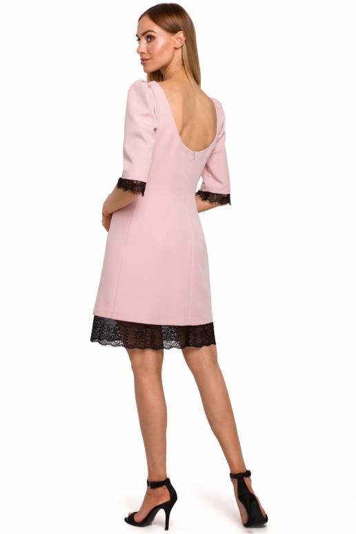  Suknelė modelis 138827 Moe 