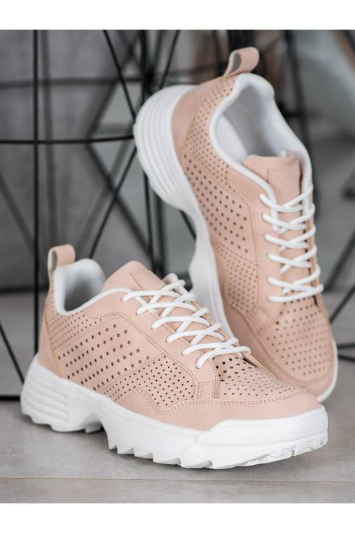 LEHKÉ AŽUROVÉ SNEAKERSY 