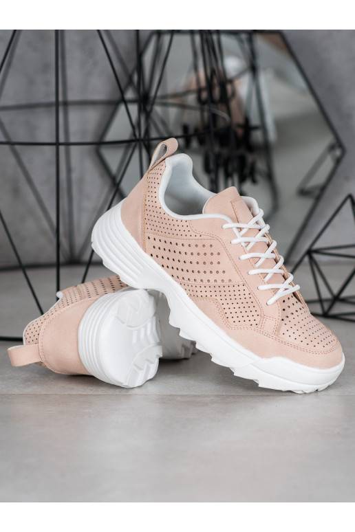 LEHKÉ AŽUROVÉ SNEAKERSY 