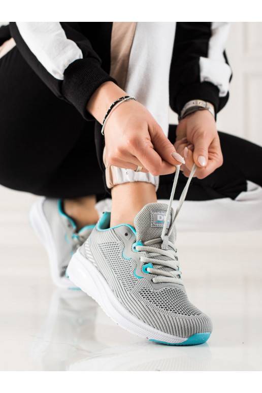 Sportovní boty na platformě DK