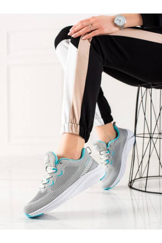 Sportovní boty na platformě DK