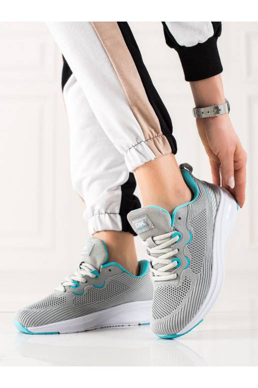 Sportovní boty na platformě DK