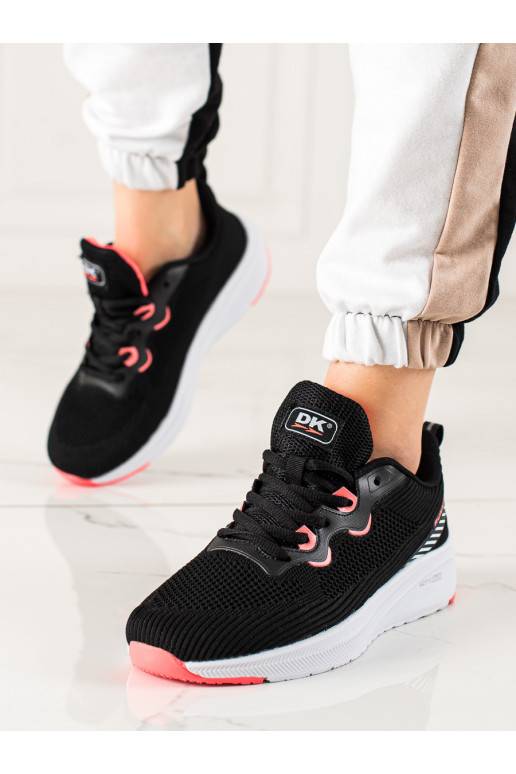 Sportovní boty na platformě DK