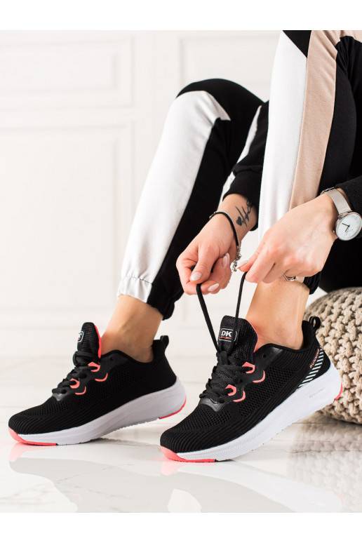 Sportovní boty na platformě DK