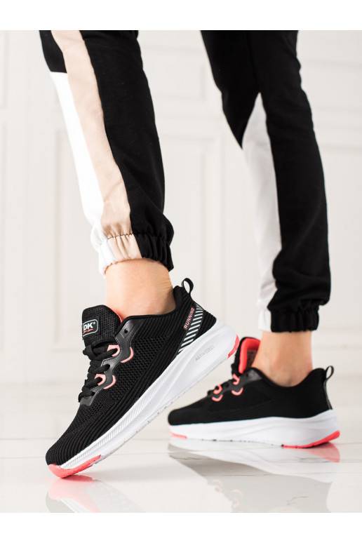 Sportovní boty na platformě DK