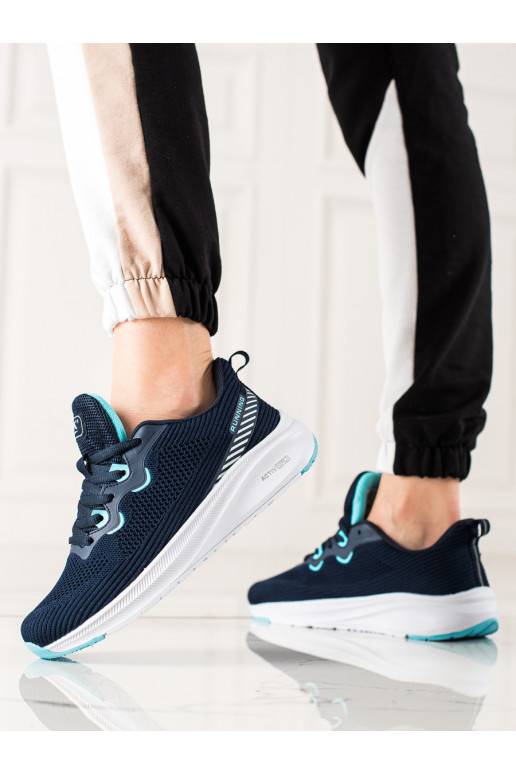 Sportovní boty na platformě DK