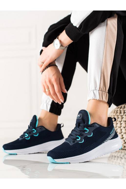 Sportovní boty na platformě DK