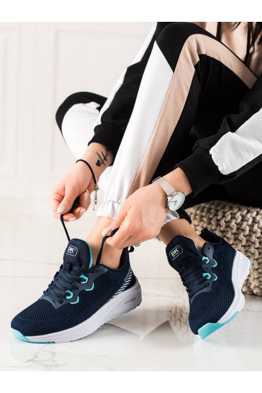 Sportovní boty na platformě DK