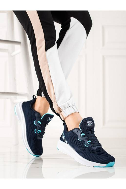 Sportovní boty na platformě DK