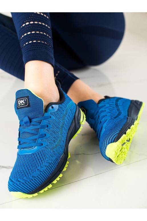 Textilní sneakersy DK