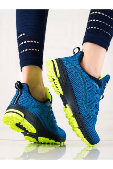 Textilní sneakersy DK 2
