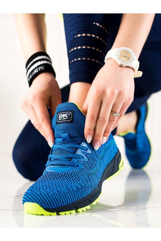 Textilní sneakersy DK