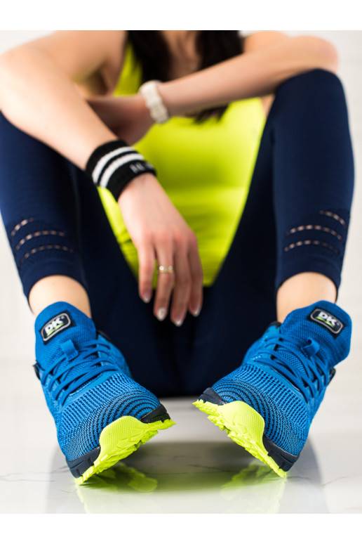 Textilní sneakersy DK